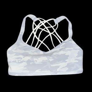 Lululemon Free to Be Wild Bra, Size 8